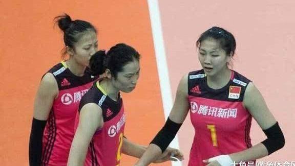 为何胡铭媛替换受伤的袁心玥后, 中国女排副攻