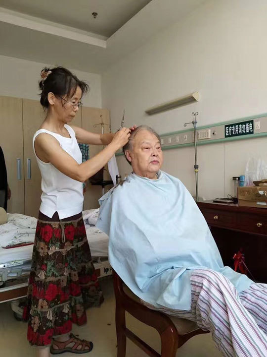 《记忆》追忆好人柳石明