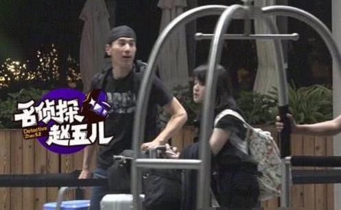 高圆圆被曝惨遭赵又廷家暴疑婚变 这些细节揭