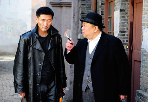 张子健主演的电视剧:张子健电视剧有哪些