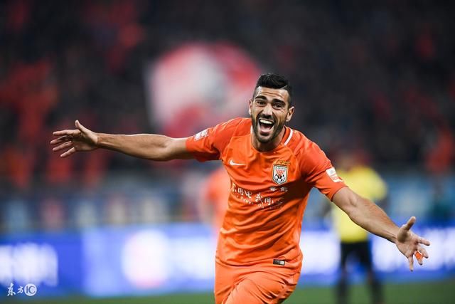 重磅!鲁能外援佩莱收到两年半合同 我们以后或