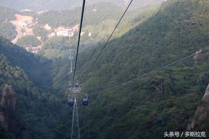 位于安庆的省内三大名山之一,安徽简称得名于