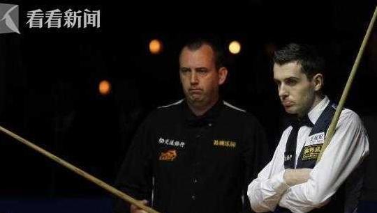 斯诺克上海大师赛华丽转身 总奖金达72.5万英