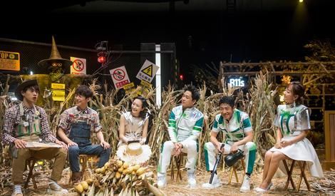 杨幂加盟芒果台我是大侦探 撒贝宁鬼鬼退出后