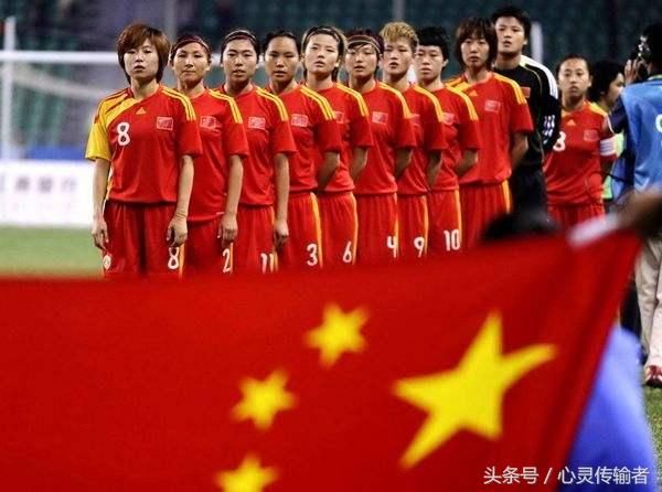 谁说中国队打不进世界杯?原来这支中国队打进