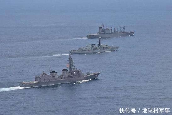 公然挑衅!这周,英法军舰就要闯南海,我们将怎