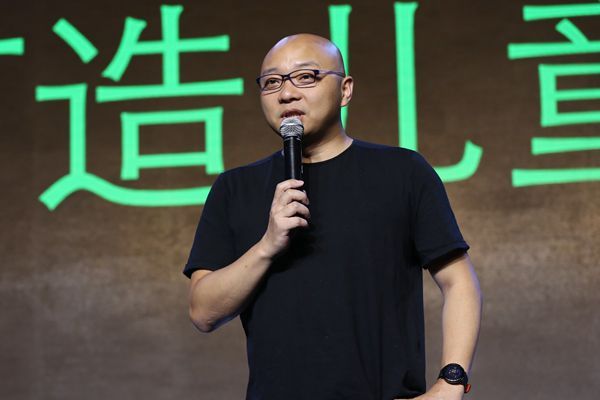 凯叔讲故事创始人王凯:打造儿童内容产品的几点心得
