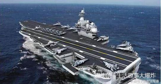 中国国产航母003航母曝光,航母战斗群即将建造