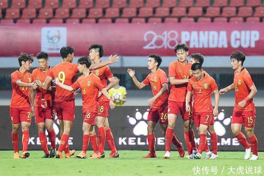 熊猫杯夺冠!中国男足2022世界杯不再是梦想!