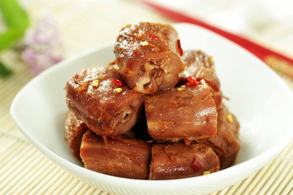 鸭脖缔造出的BAT,绝味、周黑鸭、煌上煌你更