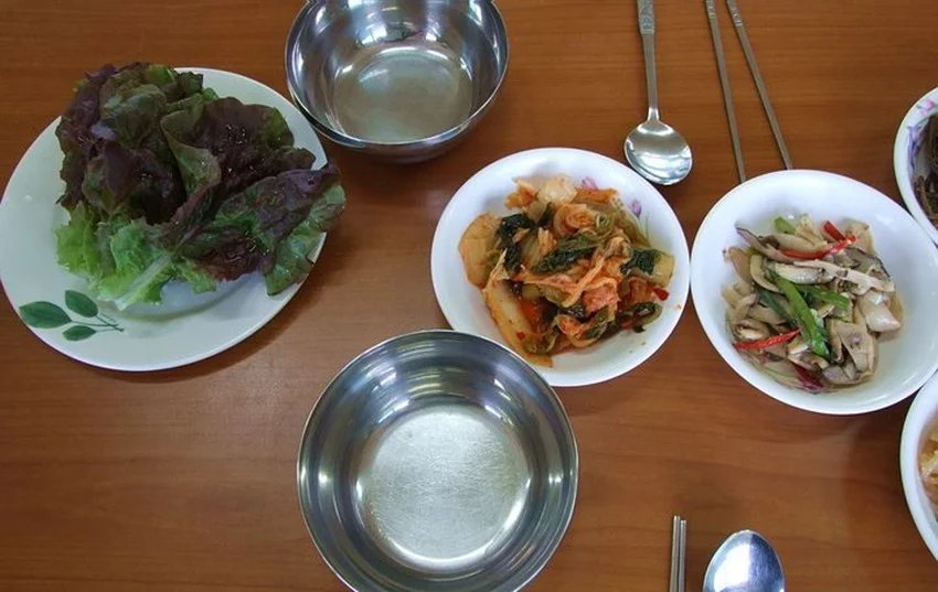 实拍韩国农村的面貌,品味普通百姓的真实生活