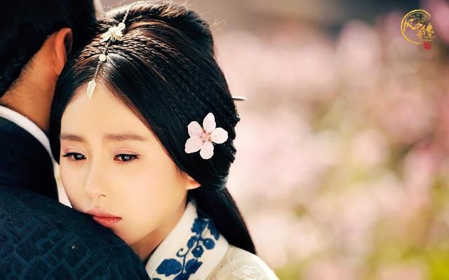 养眼美图:女神刘诗诗演过的那些古装剧,每一个