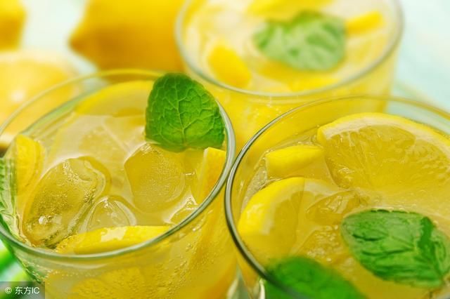 这样一杯柠檬水8块一杯,在家做成本低至一块钱