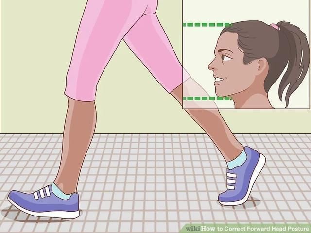 什么锻炼可以改善脖子前倾?