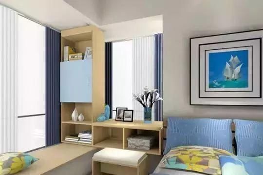 飘窗改成书桌 飘窗改成书桌