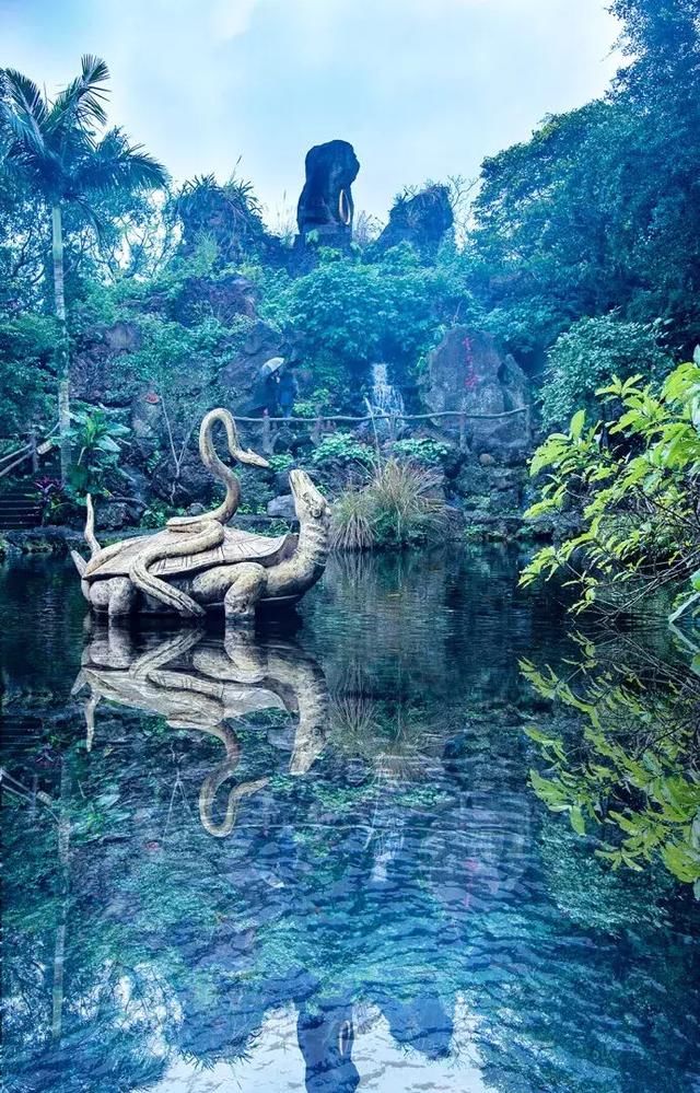 大年初一去哪儿玩?还有人问的话!把这一份春节