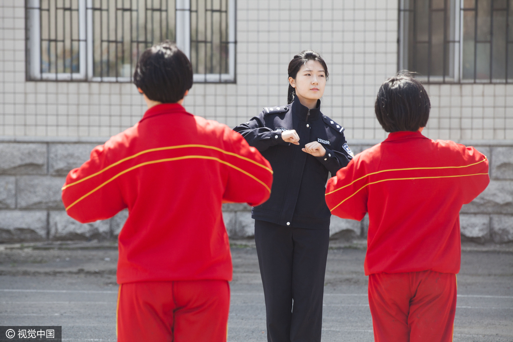 长春女子戒毒所图片