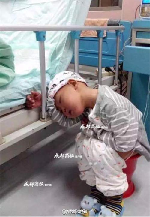 4岁病童获捐百万仍去世 曾称