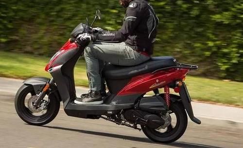 踏板摩托车费油?不存在的!这些都是省油技巧!