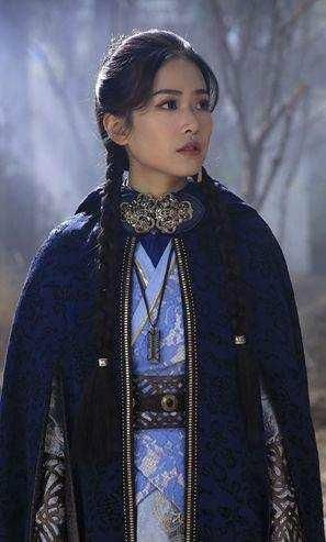 古装玄幻剧《斗破苍穹》即将上映,最美的美女