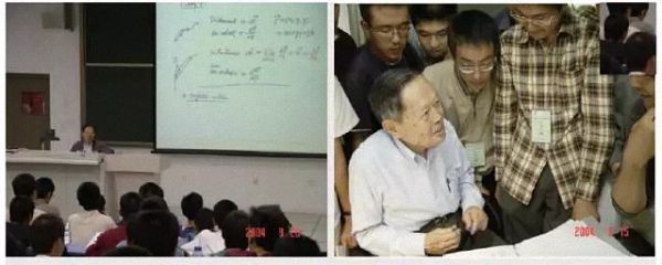 杨振宁回国养老享福?中科院院士:他回国做了5