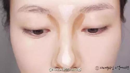 妆容不够立体?那是因为你这个位置没画对!抖音