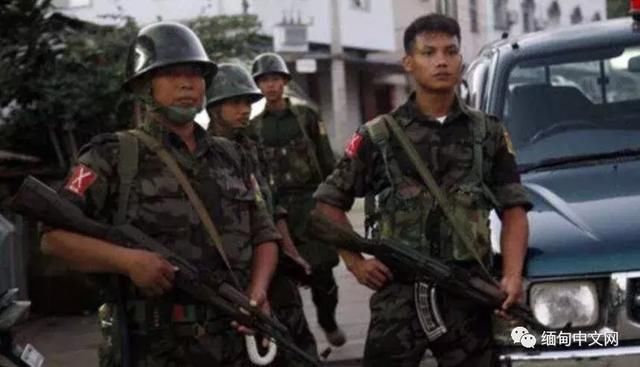 缅甸政府军高层与佤联军、KIO领导人单独会面