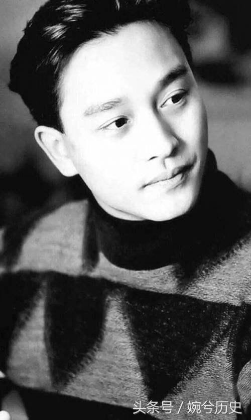 巩俐因长得像她而大火 张国荣是她的铁粉 山口