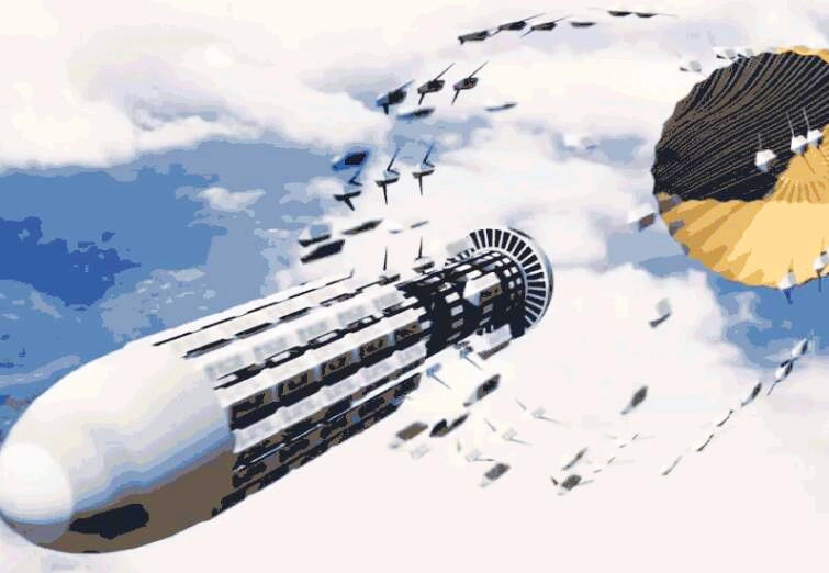 美国为维护霸主地位,近日亮出多项黑科技,意外