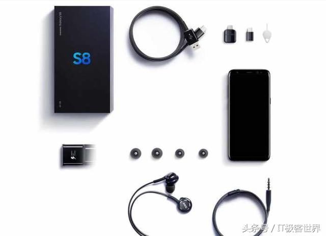 三星galaxy8现强撼性价比,网友表示:有放弃国