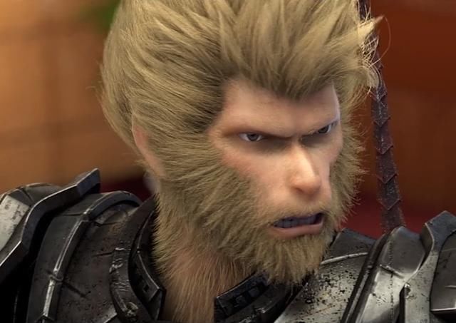 超神学院天使王华烨不把孙悟空放在眼里,他到