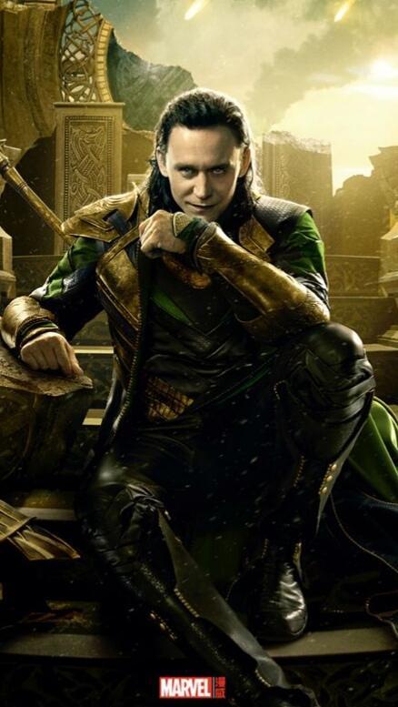 洛基的父亲不是奥丁?复联3洛基没有死,因为他是冰霜巨人?