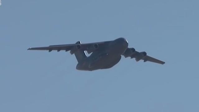 运输机梯队：空中投送实力的全面跃升