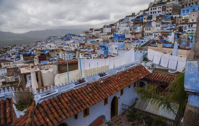 一个没有黑人的非洲国家,是世界上有钱男人的