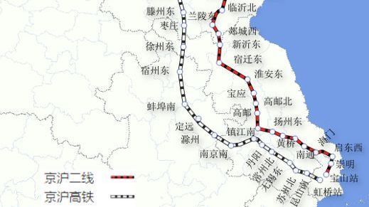 京沪辅助通: 潍宿高铁工可获国家发改委批 京沪辅助通: 潍宿高铁工可获国家发改委批