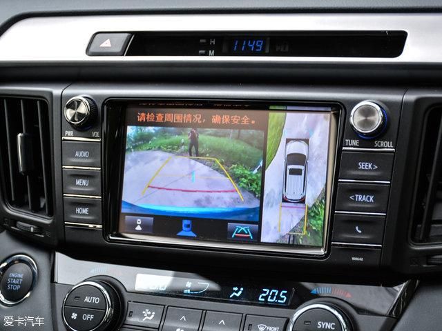 卡导一帮一:RAV4荣放和奇骏怎么选?