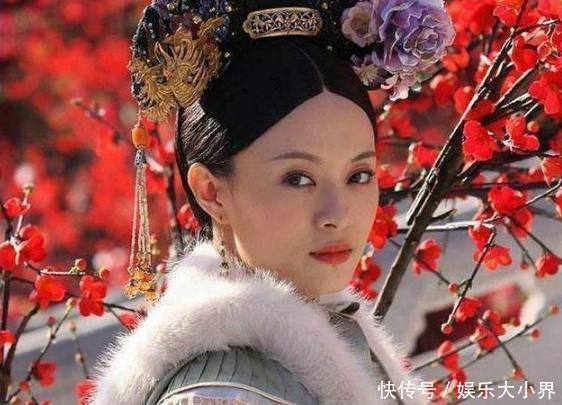 《还珠格格》老佛爷为什么唯独喜欢晴儿,答案