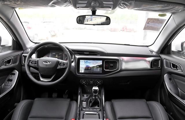 全系搭载1.5T发动机,语音识别系统能识别32种