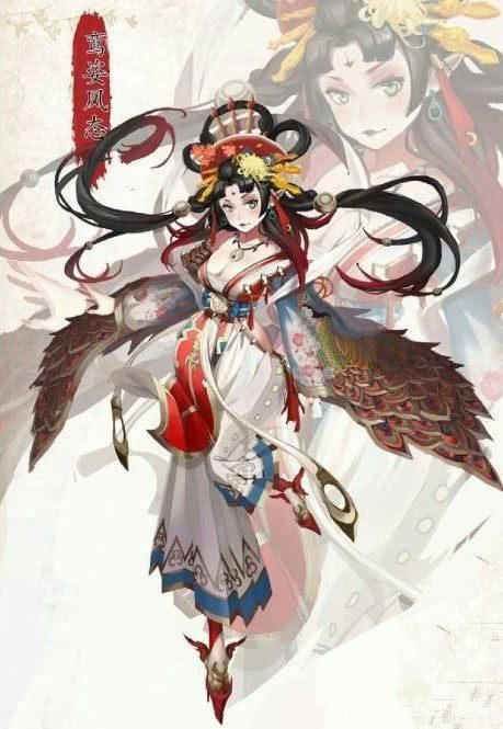 十二星座化身凤凰女神,狮子座的妖艳,金牛座的