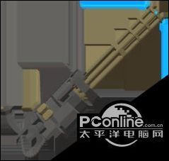 全面吃鸡模拟器全彩蛋武器图文介绍