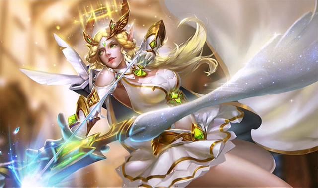 王者荣耀旧版本图片,两年老玩家才知道天美爱