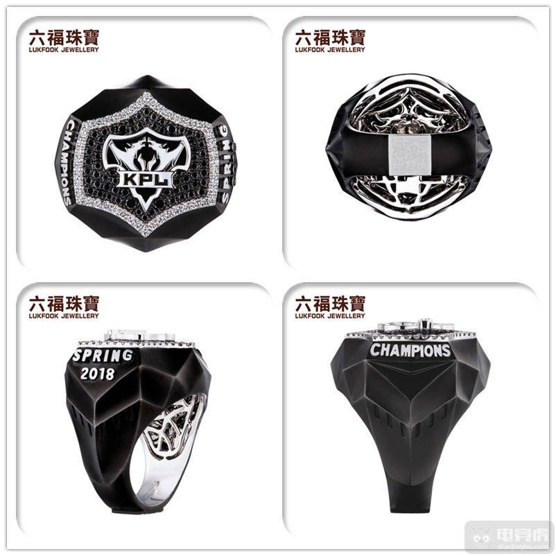KPL总冠军戒指曝光:盘点历届冠军戒指,17秋季