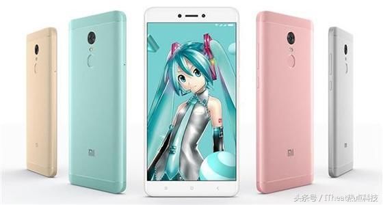 再推二次元定制手机?小米或将发布初音未来限