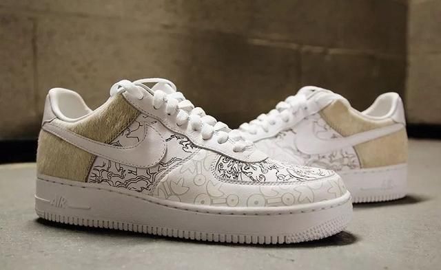 2018狗年限定鞋履盘点,演绎本命年的潮流时尚