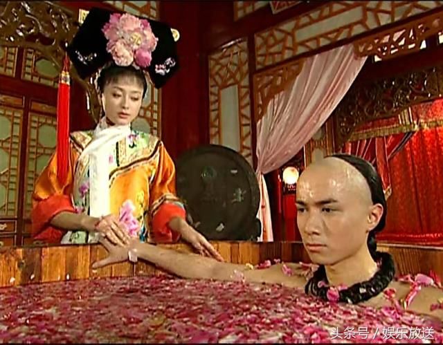 小燕子出走,永琪竟对老佛爷说了这狠话,难怪晴