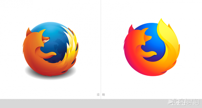 Mozila Firefox即将在新版本中采用新全新Logo