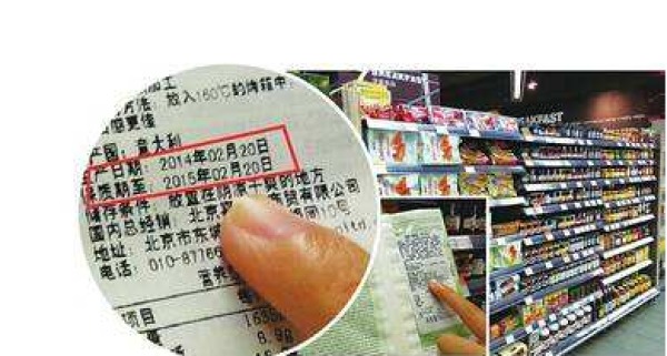 食品保質期背後的秘密,你知道嗎?