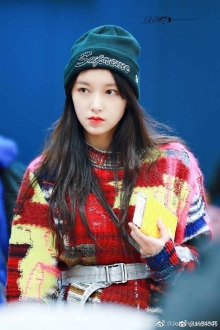 周洁琼、丁一一、程潇、欧阳娜娜都是98后你