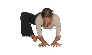 阴瑜伽25式全套图解一 你值得拥有(中)