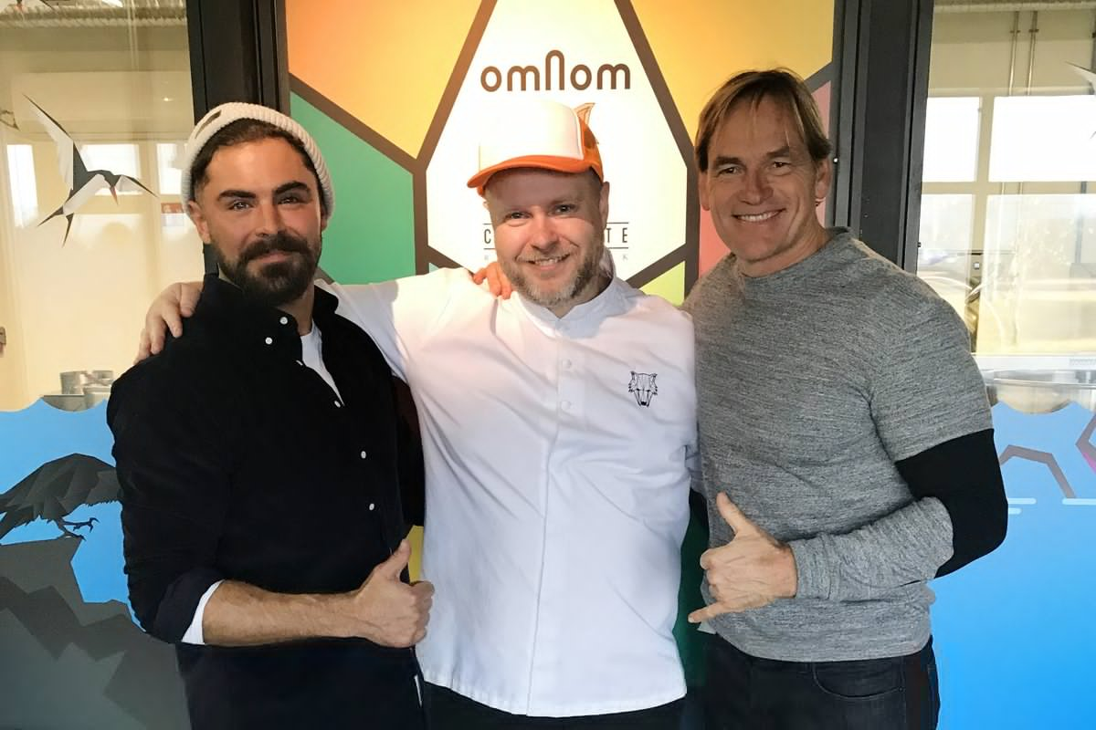 冰岛国宝级网红omNom欧浓,在国内又火了